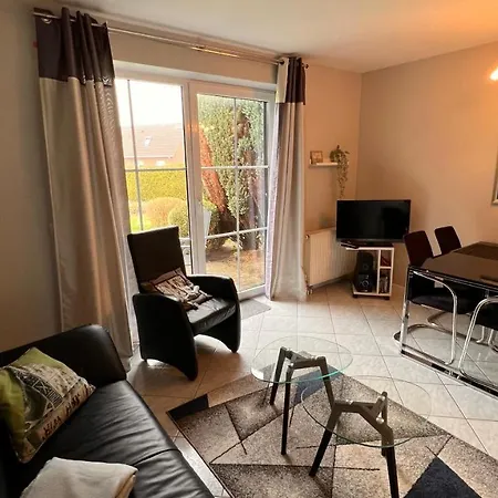 Am Kormoranweg Apartament