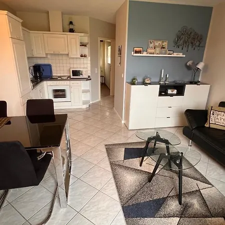 Appartement Am Kormoranweg *