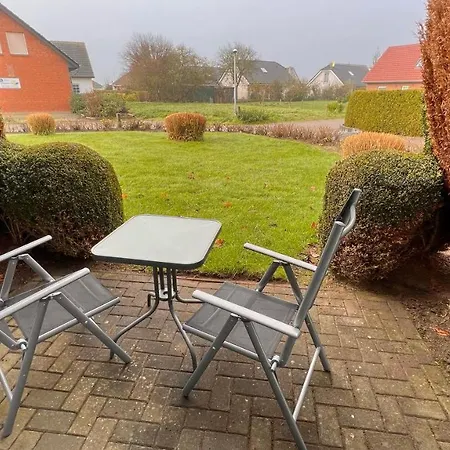Apartament Am Kormoranweg Dorumer Neufeld