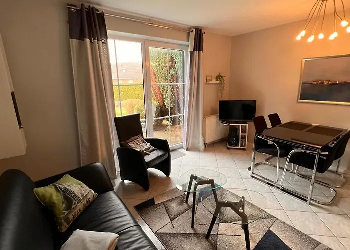 Am Kormoranweg Apartman