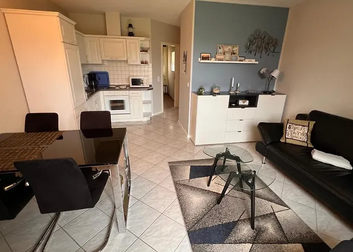 Apartman Am Kormoranweg *