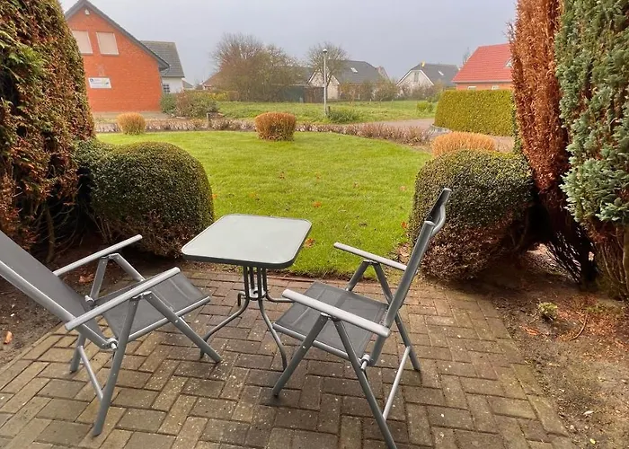 Apartman Am Kormoranweg Dorumer Neufeld