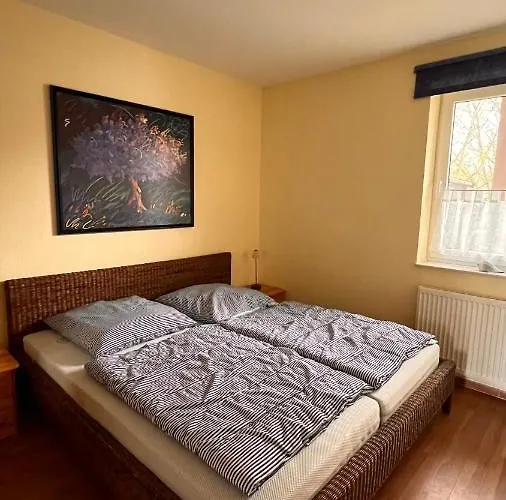 Am Kormoranweg Apartman Dorumer Neufeld