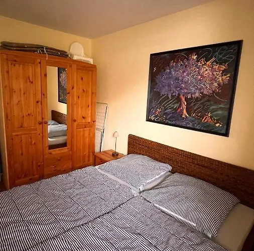 Apartman Am Kormoranweg